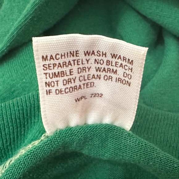 VTG RARE! Old Soldiers Never Die, Only Young Ones Do AntiWar T-Shirt Tee Size L - Picture 5 of 12